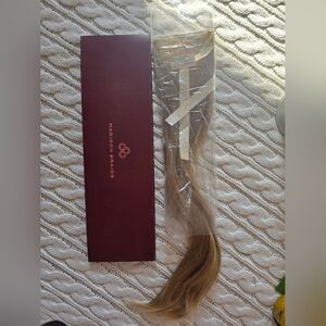 New Madison Braids Sunset blonde ponytail hair extension